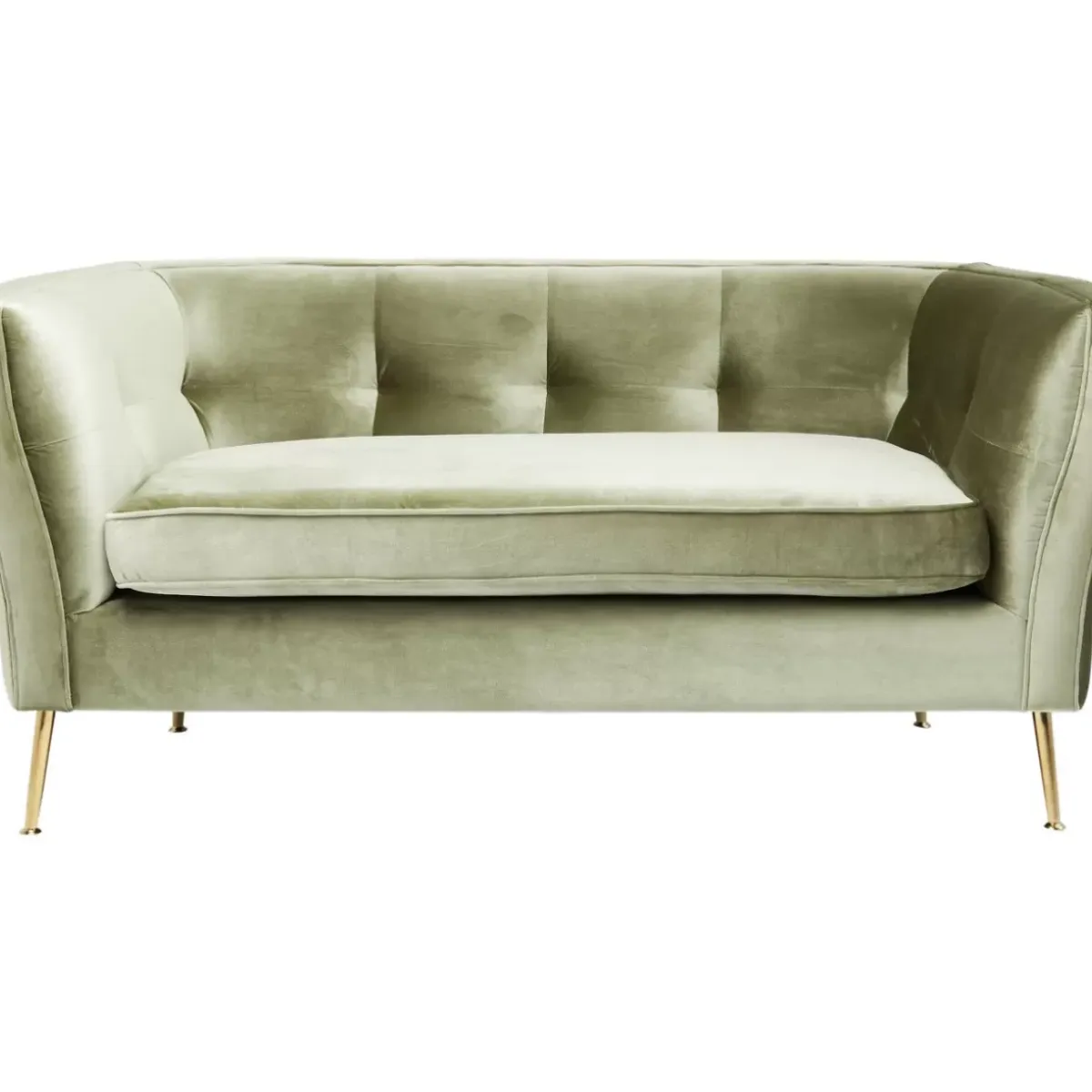 Clearance Sofa Rimini 2-Sitzer Grun Sofas & Couches