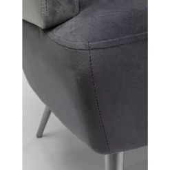 Best Sofa Sandwich 2-Sitzer Grau Sofas & Couches