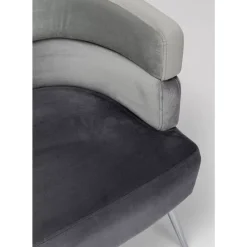 Best Sofa Sandwich 2-Sitzer Grau Sofas & Couches