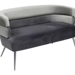Best Sofa Sandwich 2-Sitzer Grau Sofas & Couches