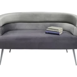 Best Sofa Sandwich 2-Sitzer Grau Sofas & Couches