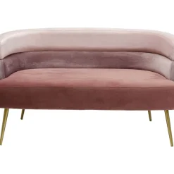 Online Sofa Sandwich 2-Sitzer Rosa Sofas & Couches
