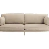 New Sofa Shirly 3-Sitzer Creme Sofas & Couches