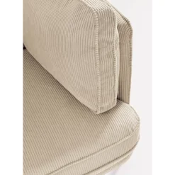 New Sofa Shirly 3-Sitzer Creme Sofas & Couches