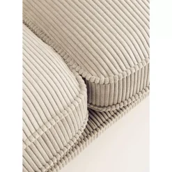 New Sofa Shirly 3-Sitzer Creme Sofas & Couches