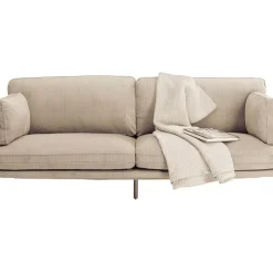 New Sofa Shirly 3-Sitzer Creme Sofas & Couches