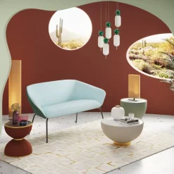 Sale Sofa 2-Sitzer Ballabile 163Cm Sofas & Couches
