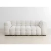 Best Sofa 3-Sitzer Salamanca Creme 240Cm Sofas & Couches