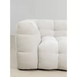 Best Sofa 3-Sitzer Salamanca Creme 240Cm Sofas & Couches