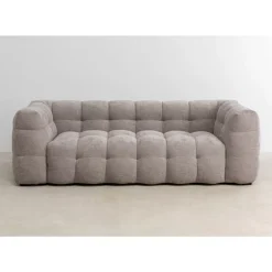 Sale Sofa 3-Sitzer Salamanca Grau 240Cm Sofas & Couches