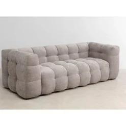 Sale Sofa 3-Sitzer Salamanca Grau 240Cm Sofas & Couches