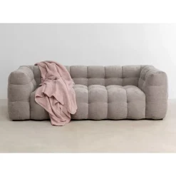Sale Sofa 3-Sitzer Salamanca Grau 240Cm Sofas & Couches