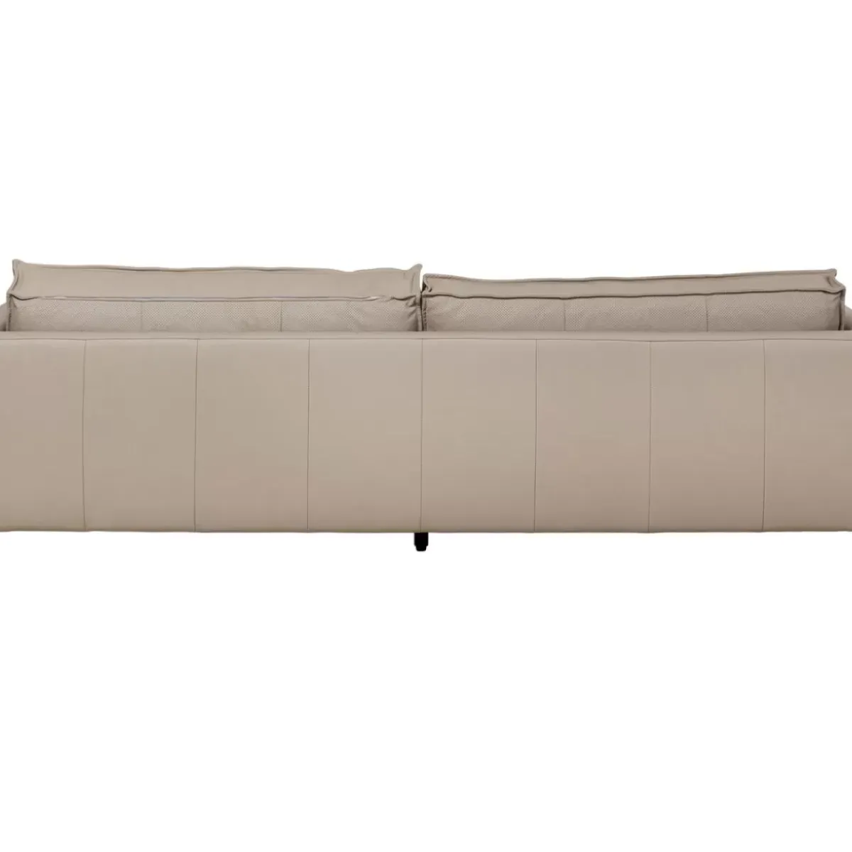 Sofa 3-Sitzer Victor Leder Grau 233Cm Sofas & Couches