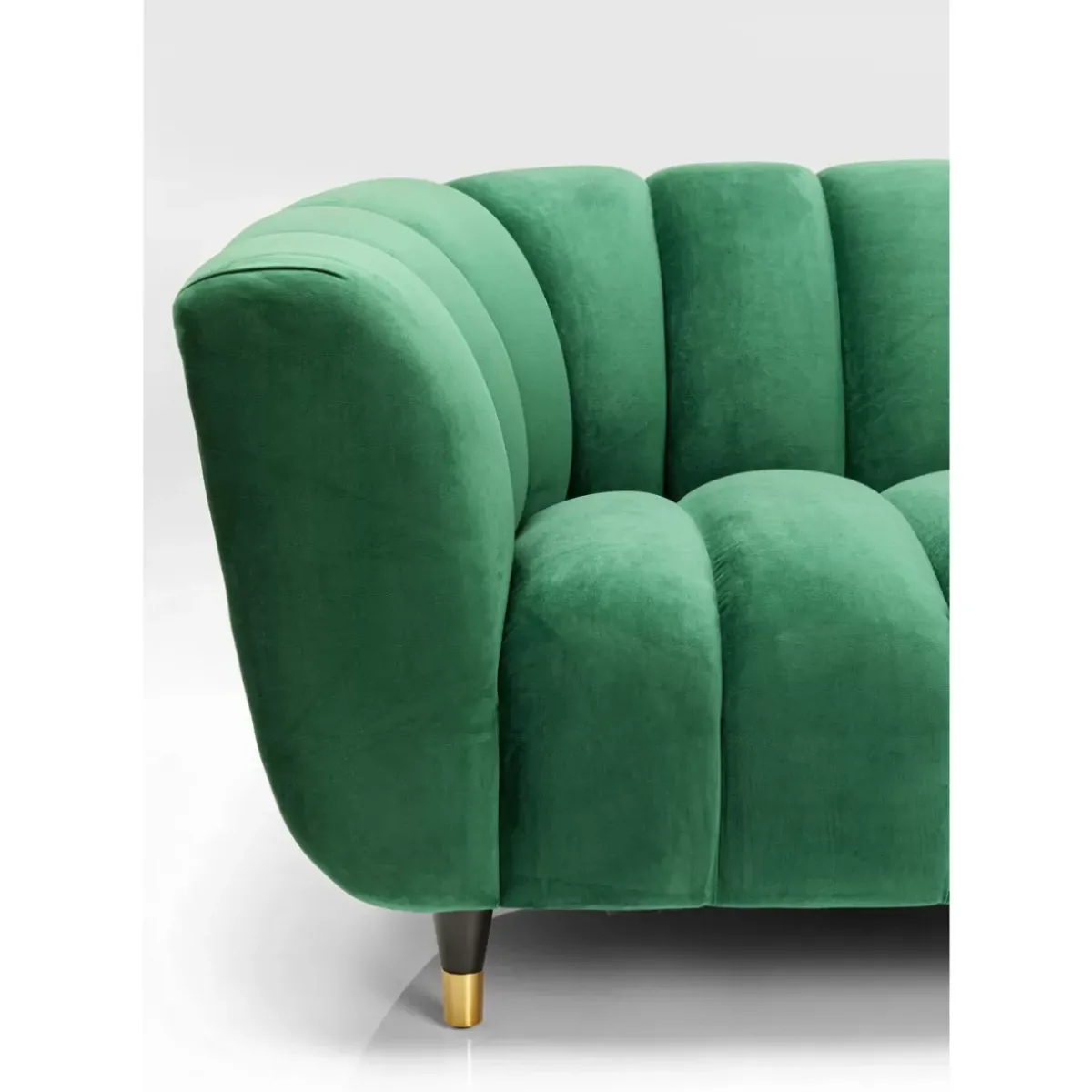 Outlet Sofa Spectra 3-Sitzer Grun Sofas & Couches