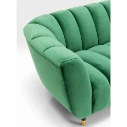 Outlet Sofa Spectra 3-Sitzer Grun Sofas & Couches