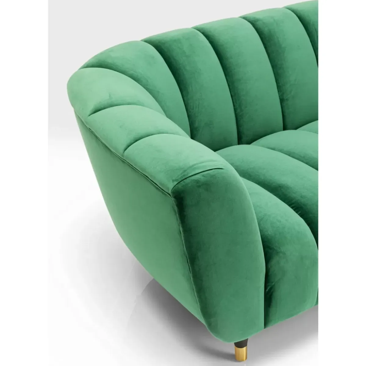 Outlet Sofa Spectra 3-Sitzer Grun Sofas & Couches