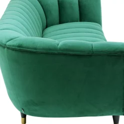 Outlet Sofa Spectra 3-Sitzer Grun Sofas & Couches