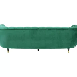 Outlet Sofa Spectra 3-Sitzer Grun Sofas & Couches