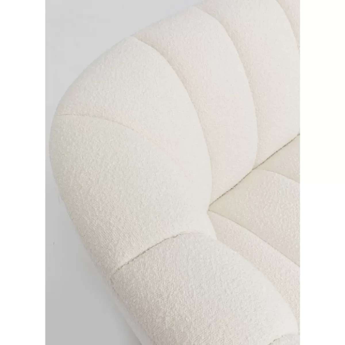 Outlet Sofa Spectra 3-Sitzer Weis 245Cm Sofas & Couches