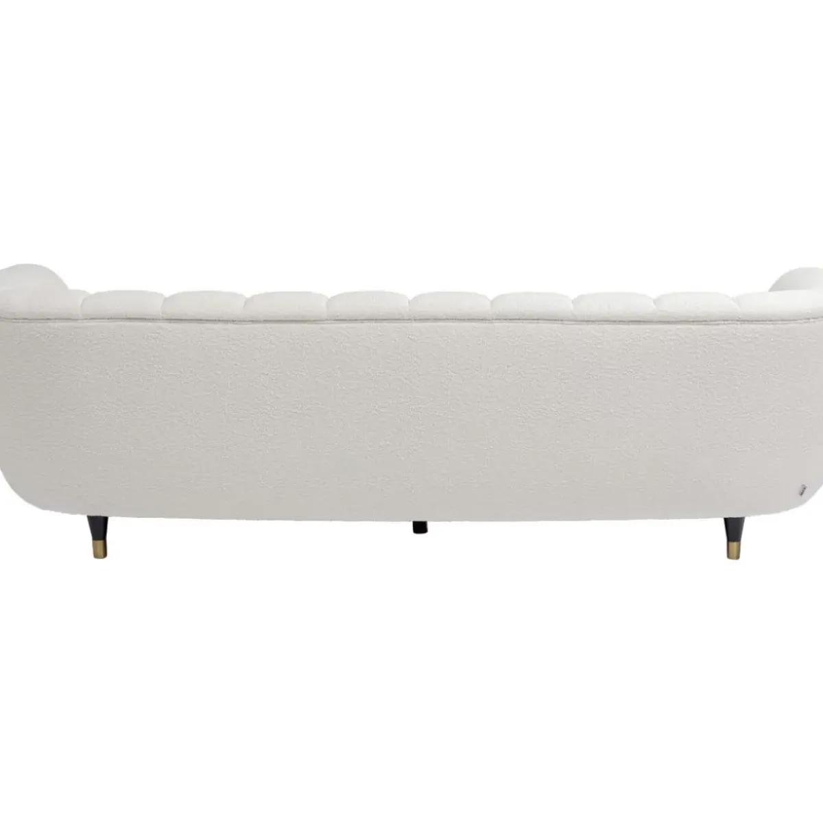 Outlet Sofa Spectra 3-Sitzer Weis 245Cm Sofas & Couches