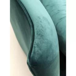 Best Sofa Vegas Forever 3-Sitzer Petrol Sofas & Couches
