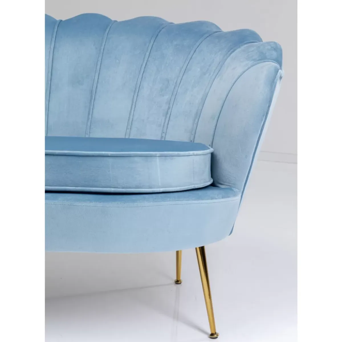 Sale Sofa Water Lily 2-Sitzer Aqua 132Cm Sofas & Couches