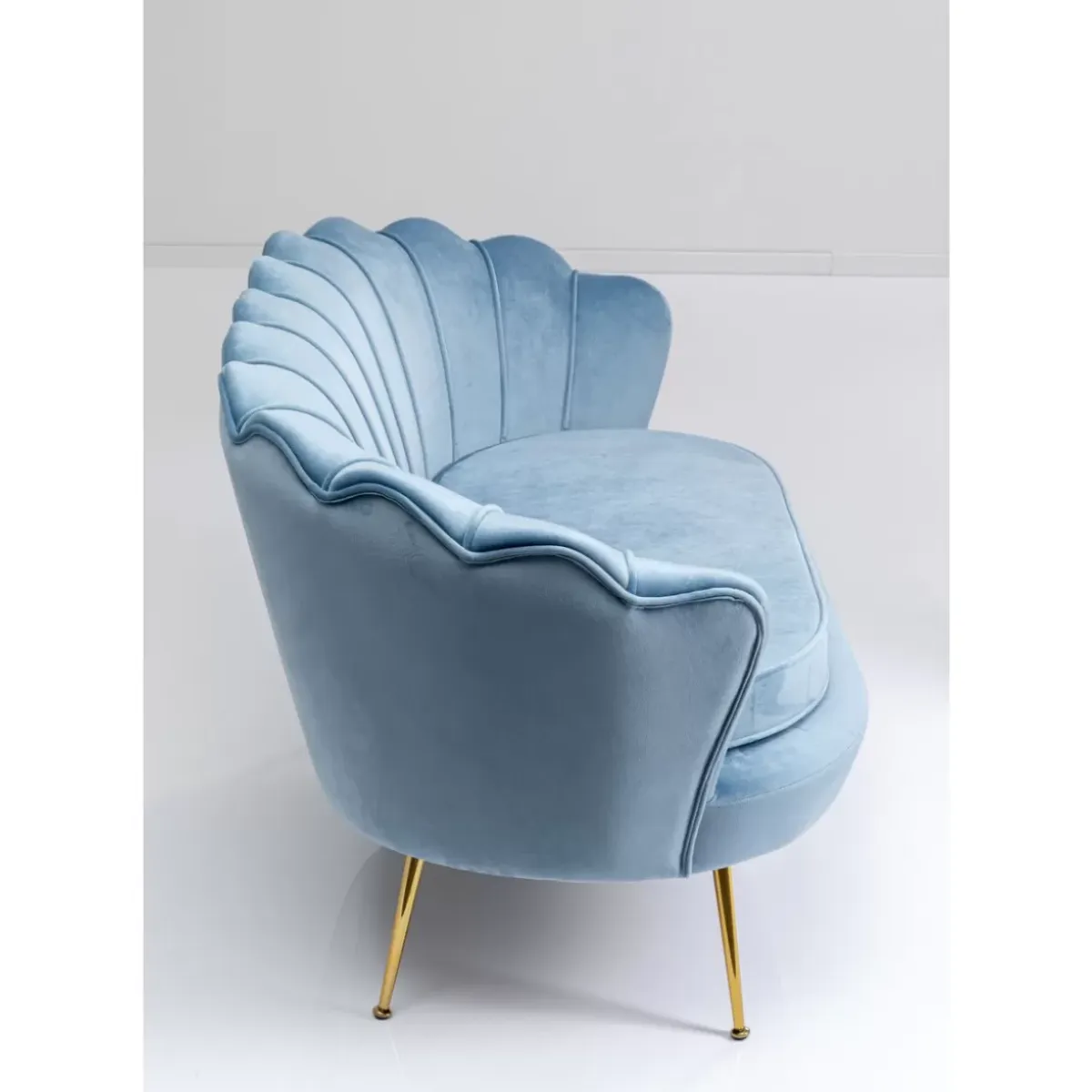 Sale Sofa Water Lily 2-Sitzer Aqua 132Cm Sofas & Couches