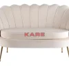 Best Sofa Water Lily 2-Sitzer Beige Sofas & Couches