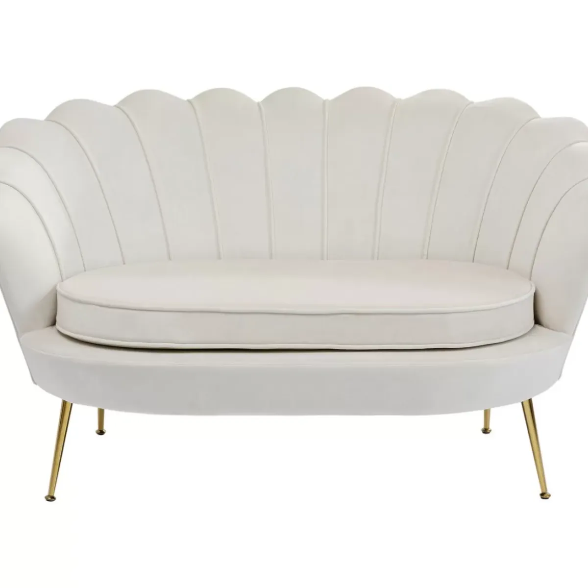 Best Sofa Water Lily 2-Sitzer Beige Sofas & Couches