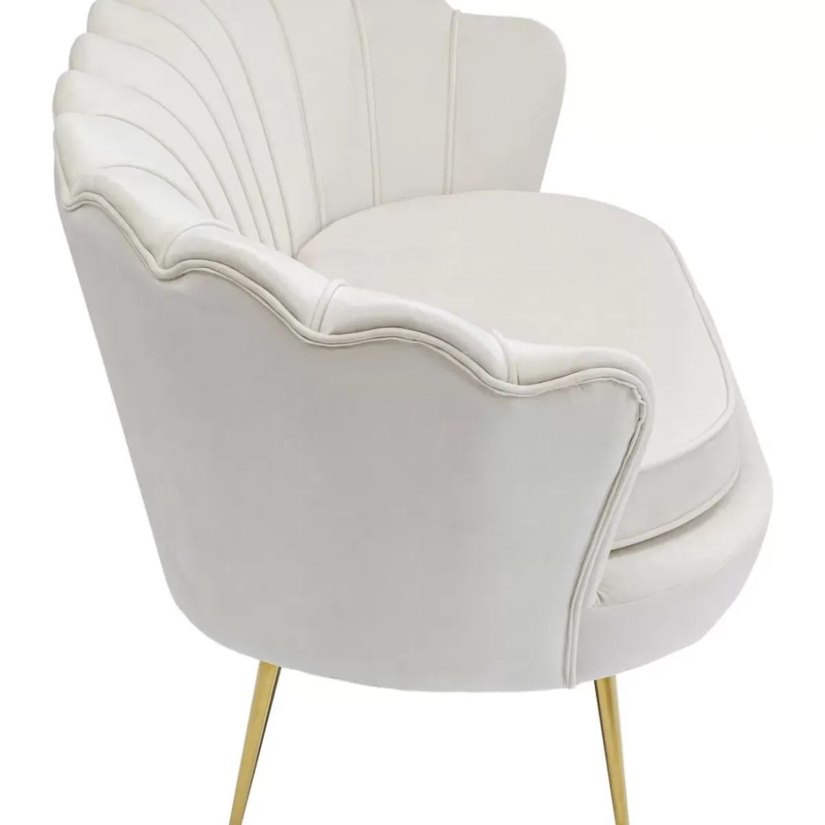 Best Sofa Water Lily 2-Sitzer Beige Sofas & Couches