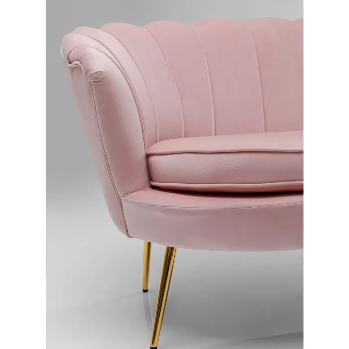 Sofa Water Lily 2-Sitzer Rosa Sofas & Couches
