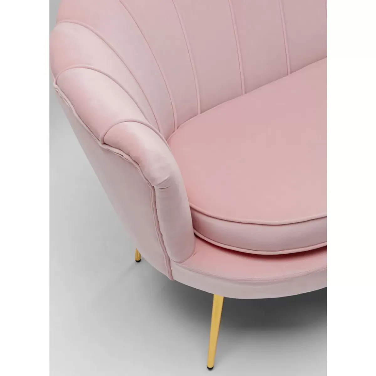 Sofa Water Lily 2-Sitzer Rosa Sofas & Couches