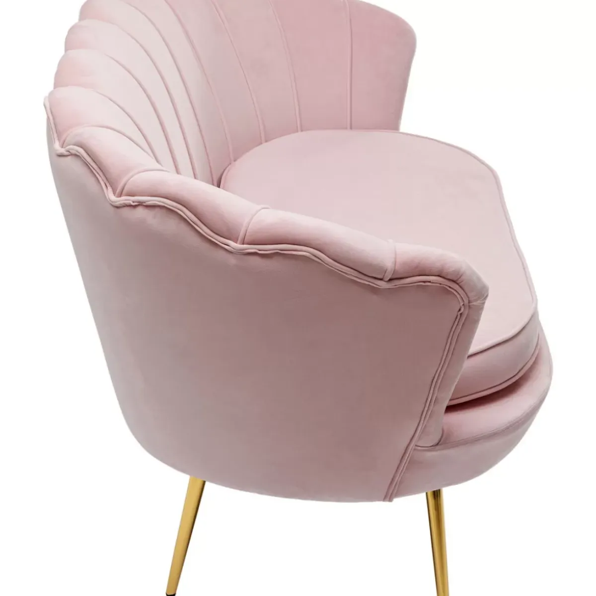 Sofa Water Lily 2-Sitzer Rosa Sofas & Couches