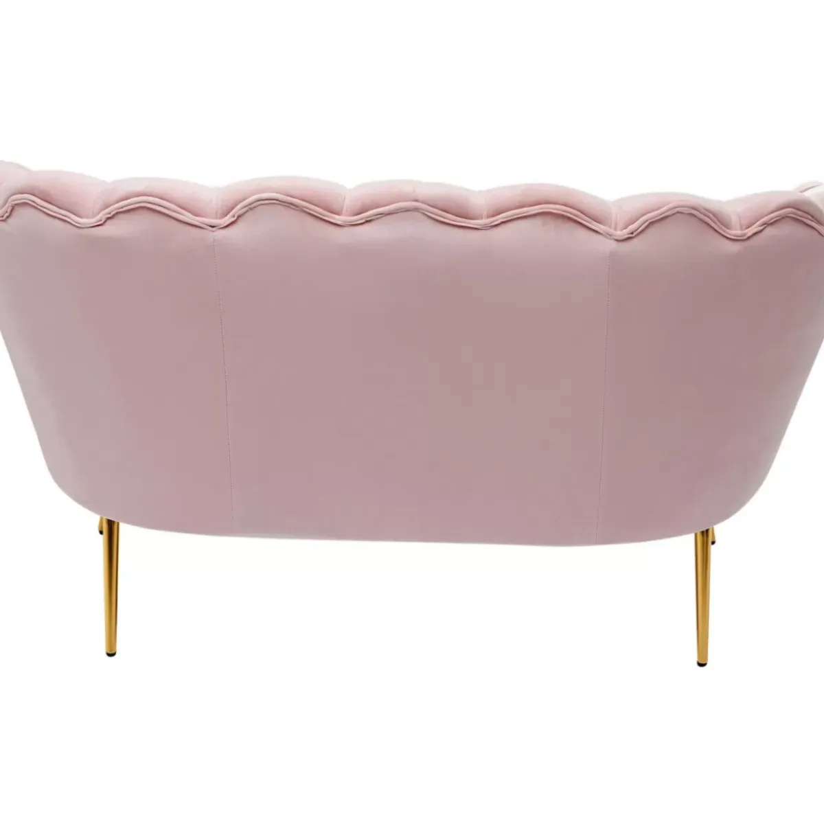 Sofa Water Lily 2-Sitzer Rosa Sofas & Couches