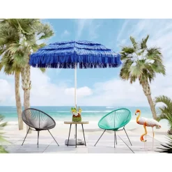 Online Sonnenschirm Hawaii Blau Outdoor