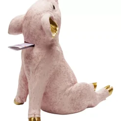 Clearance Spardose Chillax Pig Deko & Geschenkartikel
