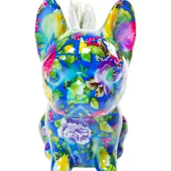 Sale Spardose Dog Fiore 12Cm Sortiert Deko & Geschenkartikel
