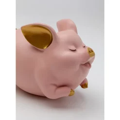 Outlet Spardose Happy Pig Rosa Deko & Geschenkartikel