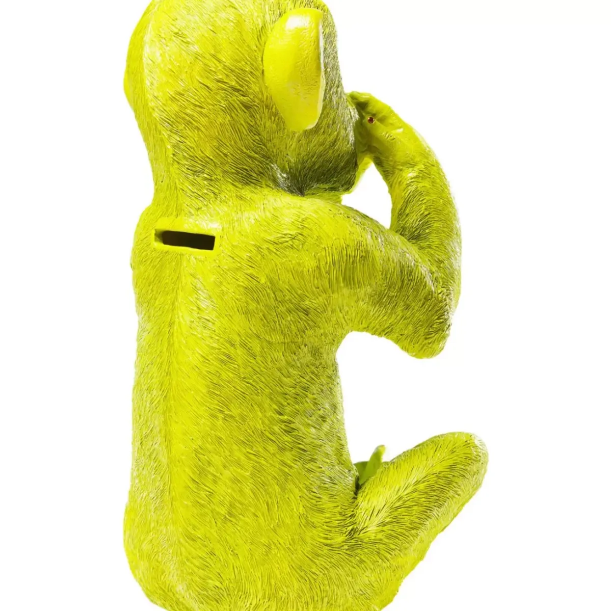 Outlet Spardose Monkey Iwazaru Grun Deko & Geschenkartikel