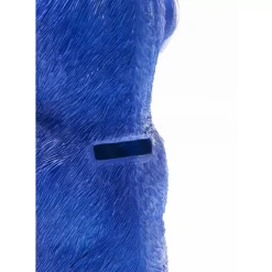 Discount Spardose Monkey Mizaru Blau Deko & Geschenkartikel