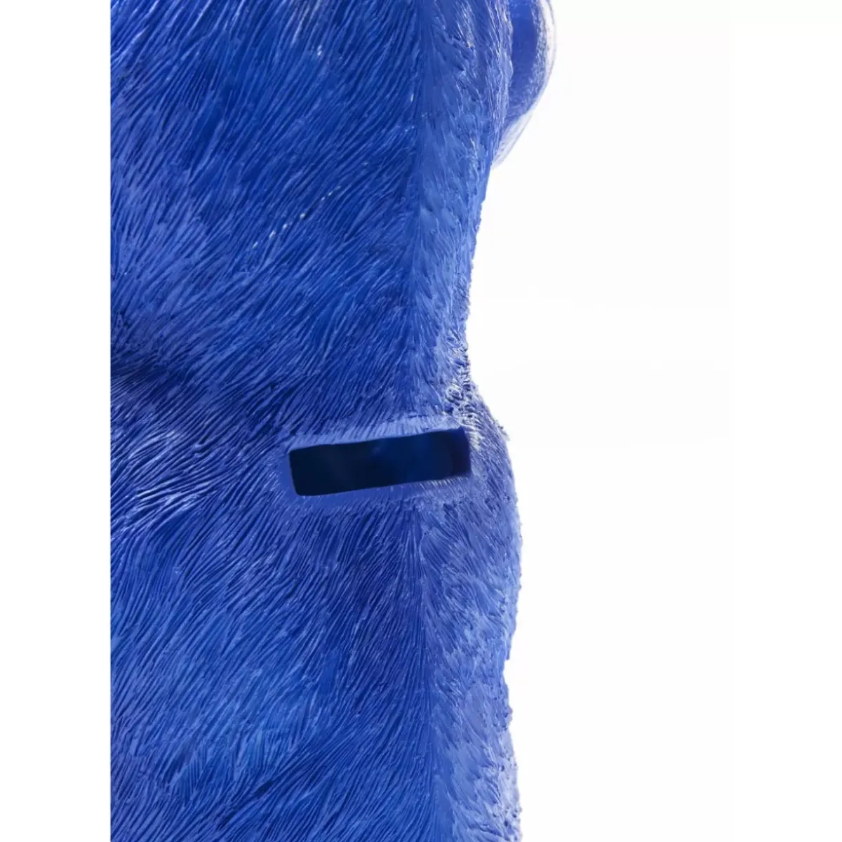 Discount Spardose Monkey Mizaru Blau Deko & Geschenkartikel