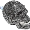Online Spardose Skull Crystal Silver Deko & Geschenkartikel