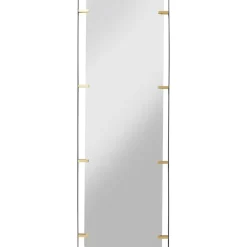 New Spiegel Betsy Frame Rectangular Metal 55X165Cm Spiegel