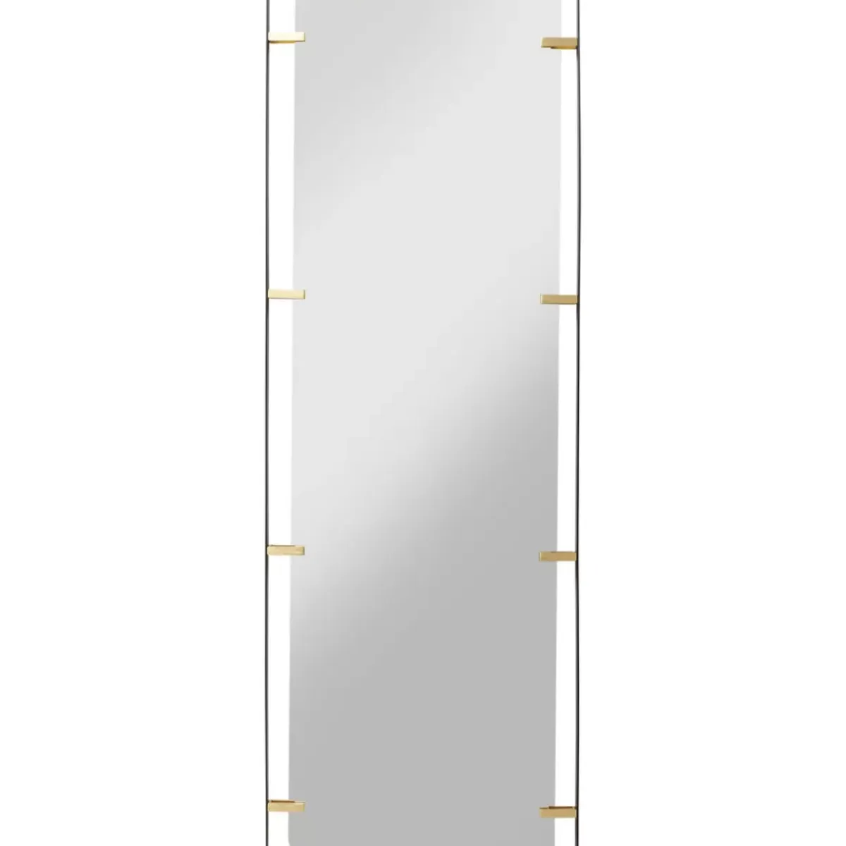 New Spiegel Betsy Frame Rectangular Metal 55X165Cm Spiegel