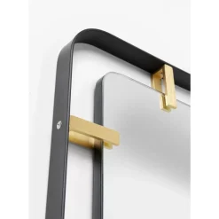 New Spiegel Betsy Frame Rectangular Metal 55X165Cm Spiegel