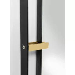 New Spiegel Betsy Frame Rectangular Metal 55X165Cm Spiegel