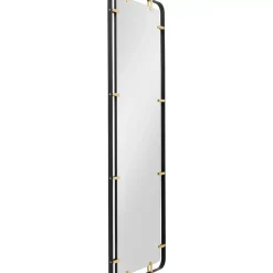 New Spiegel Betsy Frame Rectangular Metal 55X165Cm Spiegel