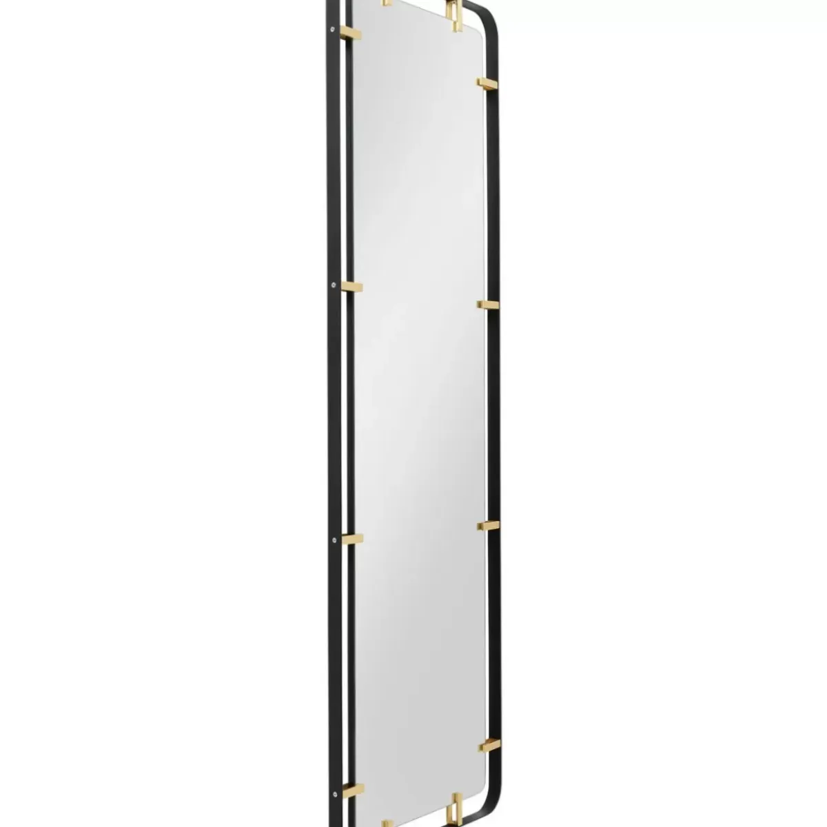 New Spiegel Betsy Frame Rectangular Metal 55X165Cm Spiegel