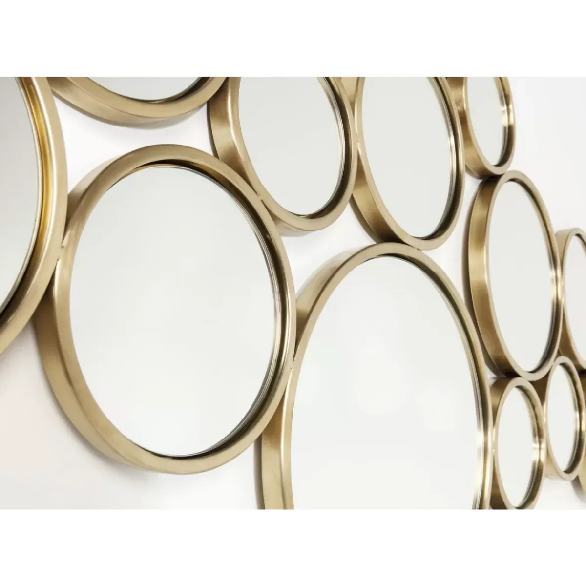New Spiegel Bubbles Messing 183X93Cm Spiegel