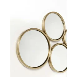 New Spiegel Bubbles Messing 183X93Cm Spiegel